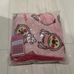 こびとづかん カクレモモジリ フランネルひざかけ