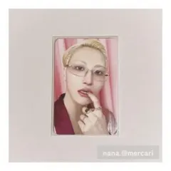 ATEEZ ソンファ POP-UP トレカ