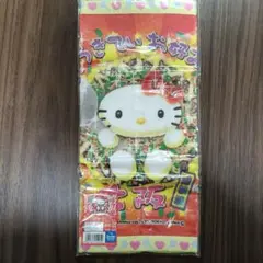 【まとめ買い可】ハローキティ　ご当地キティ　大阪限定　お好み焼き　レア　タオル