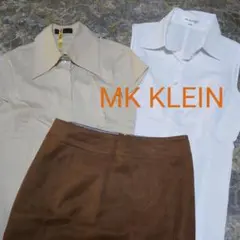 MK KLEIN+シャツスカート3点セットのサムネイル