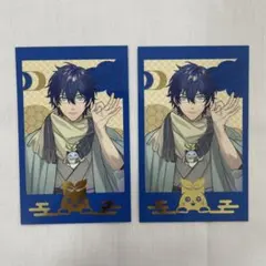 レオス・ヴィンセント エデン組2.5周年 チェキ風カード