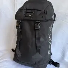 極美品✨ヨウジヤマモト× ニューエラ バックパック リュック 乃木坂着用 人気のサムネイル