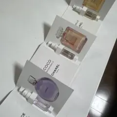 CHANEL 香水セット サンプル