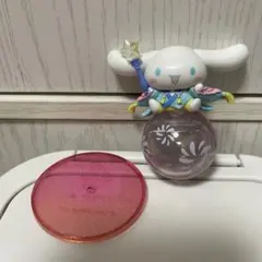 サンリオ　しなもん　フィギュアhappyくじ　フィギュア賞4ハッピーくじ2024