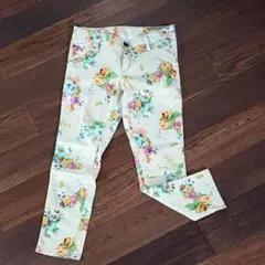 花柄パンツ Right-onのサムネイル
