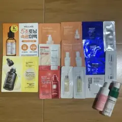 【新品未使用】サンプルまとめ売り アイオペ medicube