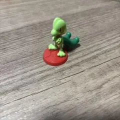 チョコエッグ　ポケットモンスター　旅立ちの3匹　キモリ