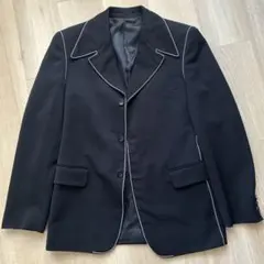 《美品》99AW コムデギャルソン オム プリュス ステッチ ジャケット Mのサムネイル