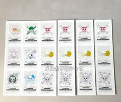 最強ジャンプ2024年4月号 付録 ワンピースイマジンウォンテッド 2点