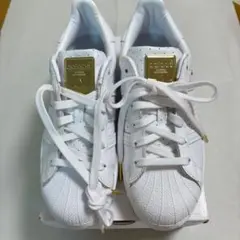 adidas Originals SUPERSTAR W /FW3713のサムネイル