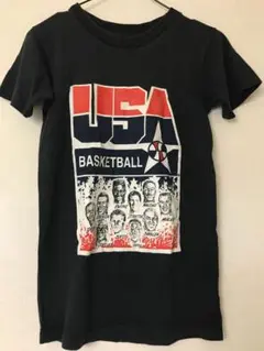 【値下げ】マニア必見！ビンテージUSA DREAMteamTシャツ！！のサムネイル