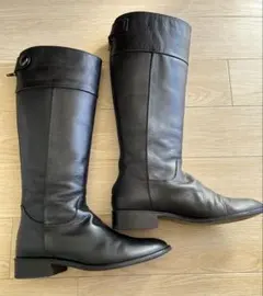 tsumori chisato WALK ロングブーツ 黒 22.5㎝