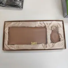 ダックス　長財布/キーケース　セット　未使用品のサムネイル