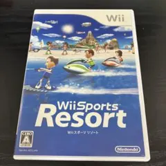 Wii Sports Resort