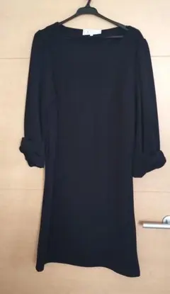 ROPÉ PICNIC ブラック ワンピース 38