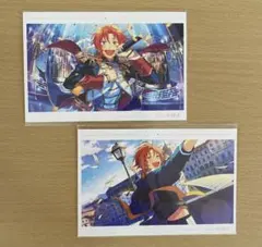 あんスタ  月永レオ  ポストカード  ポスカ