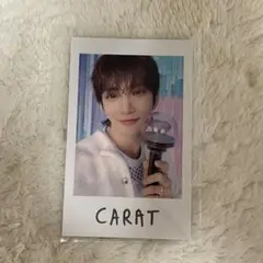 SEVENTEEN セブチ ジョシュア YAKUSOKU インスタントフォト
