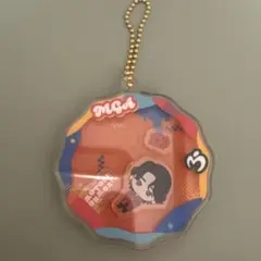 Mrs.GREENAPPLE 一番くじ E賞シャカシャカアクリルチャーム 大森