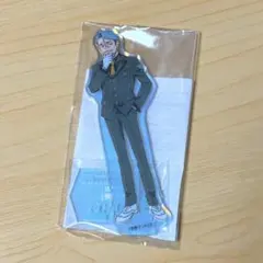 ジークアクス　ナムコ　期間限定ショップ　アクリルスタンド　シャリア・ブル