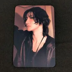 ATEEZ ソンファ 購入特典トレカ GOLDEN HOUR Part3