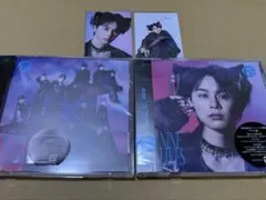 超特急 タクヤ　トレカ ソロ盤　通常盤