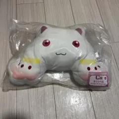【一番くじ】C賞 キュウべぇ ダイカットクッション まどかマギカ