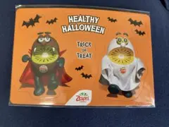ゼスプリ　キウイブラザーズ　ハロウィン限定　マグネットシート