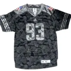 値下可 ABATHINGAPE x adidas コラボ Tシャツ XL - メルカリ