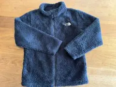 THE NORTH FACE ジップアップ　キッズ　フリース　150