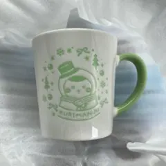 ちいかわ エニマイくじ 2025 G賞 マグカップ くりまんじゅう