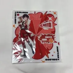 あっとくん アクスタ