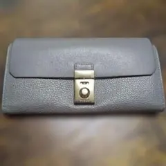 FURLA フルラ ミラノ レザー 長財布 ウォレット