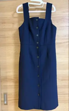 NATURAL BEAUTY BASIC ジャンパースカート