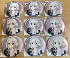 アイマス デレマス EXPO 未開封 缶バッジ 久川凪