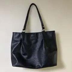 Miniministore トートバッグ 블랙