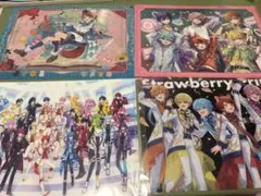 【週末セール！】すとぷり　クリアファイル　９点セット