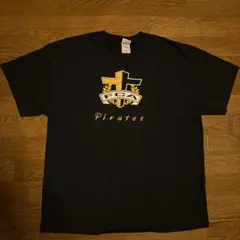 GILDAN FCA Pirates Tシャツ ブラックのサムネイル