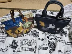 【新品未使用】カルディ　Kaldi　ミニバック