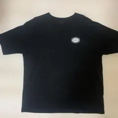 RVCA Tシャツ ブラック ロゴプリントのサムネイル