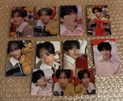 INI THE WINTER MAGIC フェンファン　コンプ