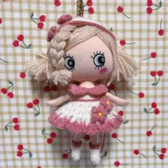 29/イルメール/イーマリーちゃんドレスセット