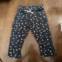 花柄 パンツ