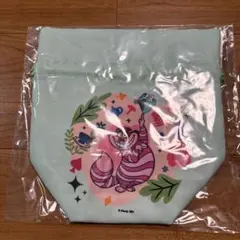D賞 巾着ポーチ チェシャ猫