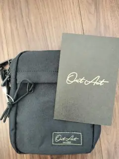 【新品】out act サコッシュ