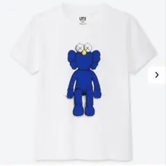 【新品】ユニクロ×KAWS（カウズ）コラボＴシャツ タグ付き