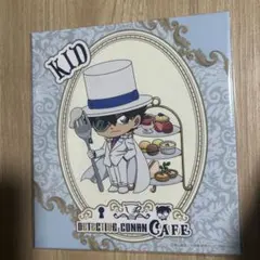 名探偵コナン セガラッキーくじ 執事喫茶 E賞 アートパネル 怪盗キッド