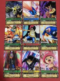 ワンピーベリーマッチ まとめ売り 16枚 ワンピース カード ゲーム