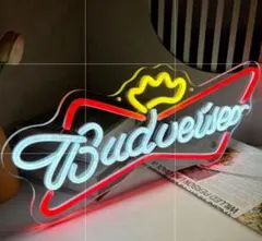 2025年最新】バドワイザー ネオンの人気アイテム - メルカリ