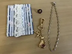 axes femme アクシーズファム ガチャセット ネックレス チャームのサムネイル