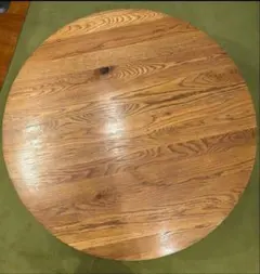 unico ADDAY ラウンドダイニングテーブル　Φ110cm